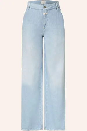 Closed Straight Jeans Jurdy blau