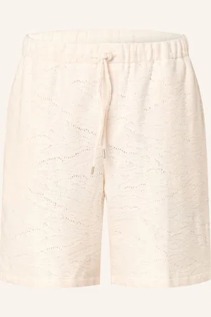 Arte Antwerp Strickshorts weiss