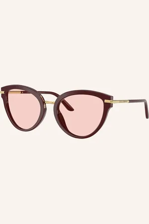 Dolce & Gabbana Sonnenbrille dg4492 rot