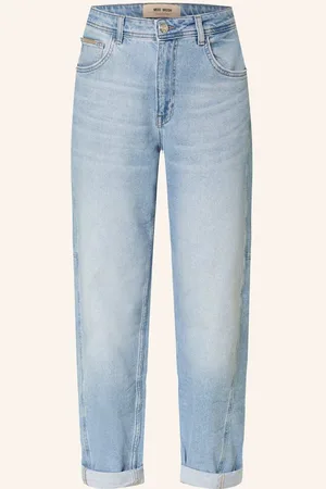Mos Mosh Jeans Mmaymen blau