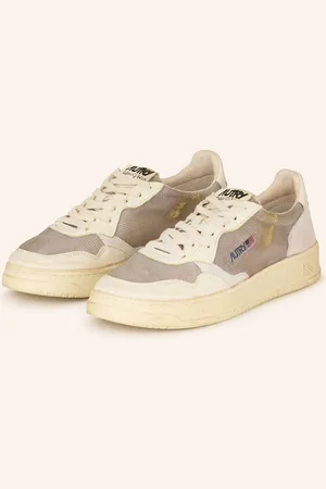 Autry Sneaker Super Vintage Low Da beige