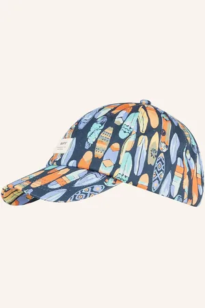 Barts Cap Womby blau
