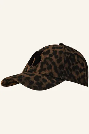 Bash Cap Hino braun