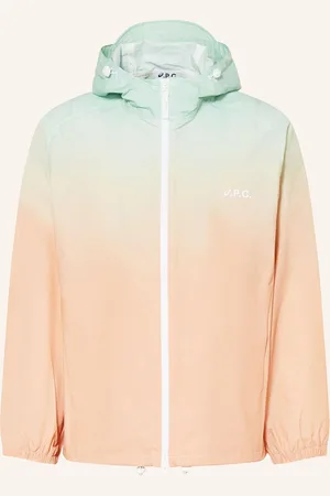 A.P.C. Blouson Meadow orange