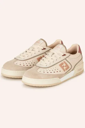 Fendi Sneaker Match beige