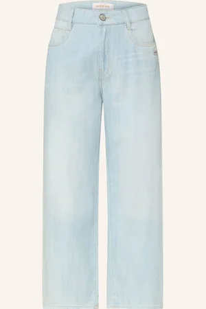 Gang Jeans-Culotte 94carol Culotte blau