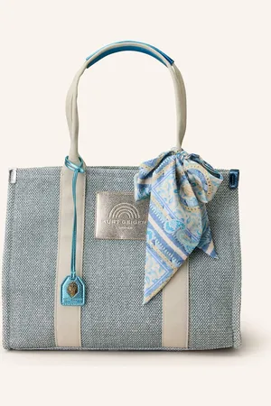 Kurt Geiger Handtasche Southbank Large blau