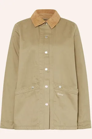 Barbour Jacke Sonnie gruen