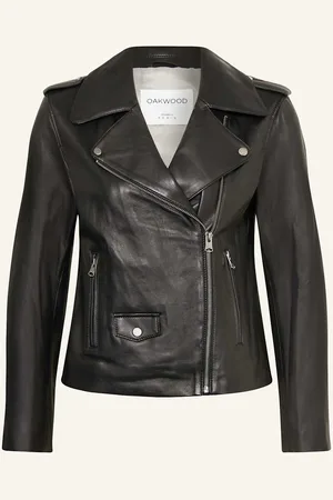 Oakwood Lederjacke Loula