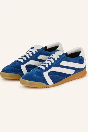 Proenza Schouler Sneaker Track blau