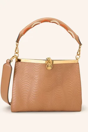 Etro Handtasche Vela Medium Mit Pouch
