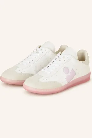 Isabel Marant Sneaker Bryce weiss