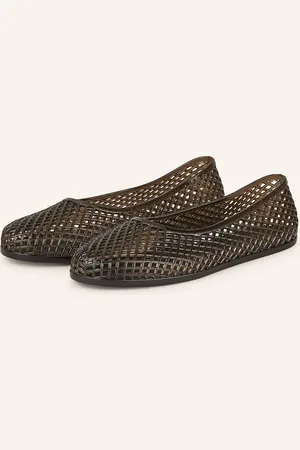Ancient Greek Sandals Ballerinas Iro Jelly