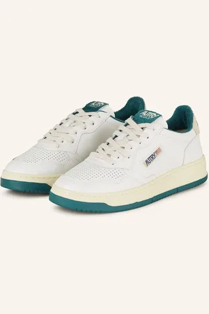 Autry Sneaker Medalist Low Man weiss