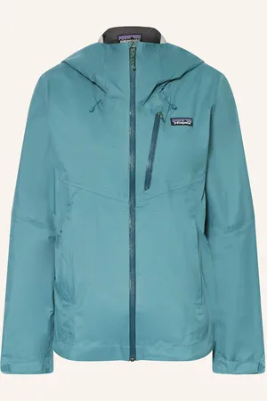 Patagonia Funktionsjacke Granite Crest blau