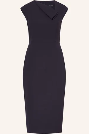 Ted Baker Kleid Bayree blau