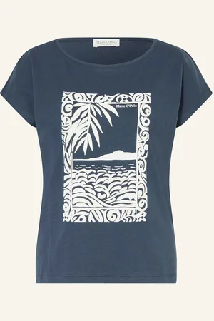 Marc O’ Polo T-Shirt blau