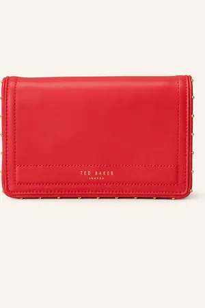Ted Baker Umhängetasche Kahnisa Mit Nieten orange