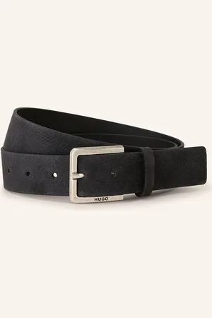 HUGO BOSS Ledergürtel Gionio