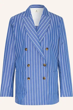 MYTHS Blazer blau