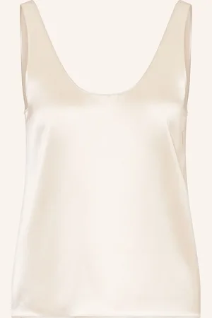 Almada Label Satintop Romy weiss