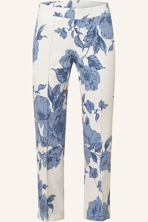 Oui 7/8-Hose blau