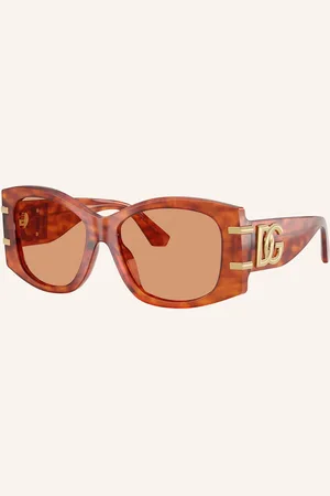 Dolce & Gabbana Sonnenbrille dg4501 braun