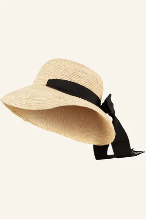 Claudie Pierlot Strohhut beige