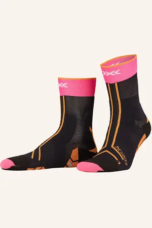 X Socks Laufsocken Tailrun Terraskin Expert schwarz