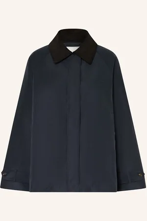 Neo Noir Fieldjacket Gatbi blau