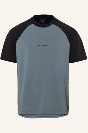 Vaude Radshirt Loamer grau