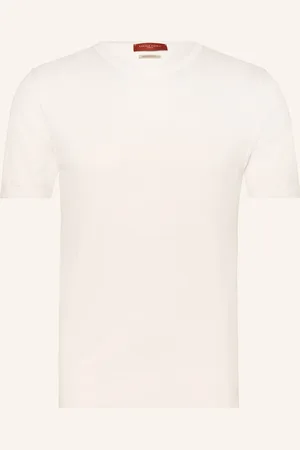 Daniele Fiesoli Strickshirt weiss