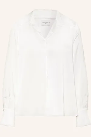 Claudie Pierlot Blusenshirt Aus Satin