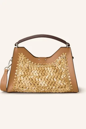 Gianni chiarini Handtasche Aurora Small braun