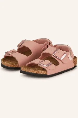 Birkenstock Pantoletten Milano As rosa