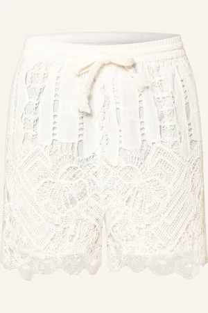 Pinko Häkelshorts Serenata