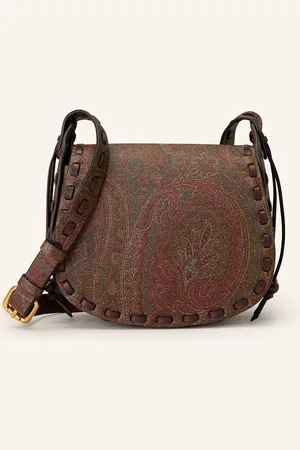 Etro Umhängetasche Drya Arnica 1984 rot