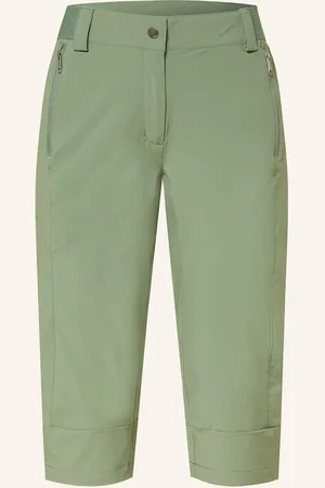 Vaude 3/4-Outdoor-Hose Farley Iii gruen