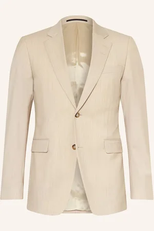 Tiger of Sweden Anzugsakko Justin Regular Fit beige