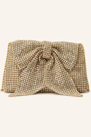 Loeffler Randall Clutch Jolene Mit Schmucksteinen
