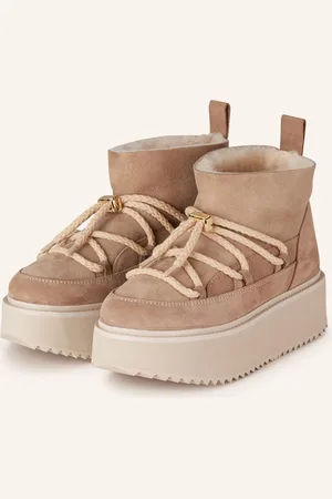 INUIKII Plateau-Boots