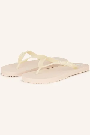 Calvin Klein Zehentrenner rosa