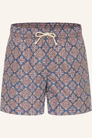 Ripa Ripa Badeshorts Classico Rivisitato Blu rot