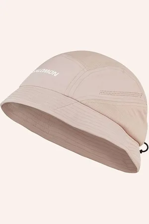Salomon Bucket-Hat Shakeout braun