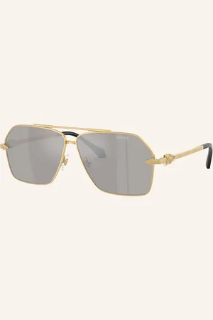 VERSACE Sonnenbrille ve2284 gold