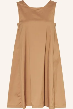 Max Mara Strandkleid Campale braun