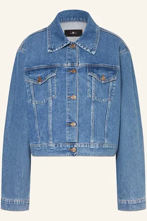 7 for all Mankind Jeansjacke Nellie