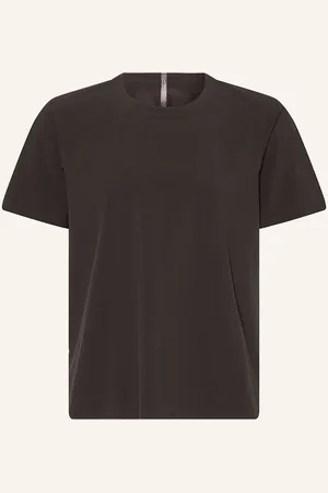 Veilance T-Shirt Dromos Im Materialmix