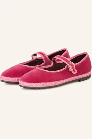 Flabelus Ballerinas Frances rot