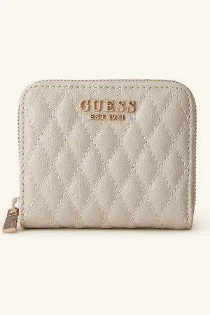 Guess Geldbörse Betula beige